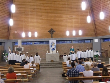 Abschlussgottesdienst